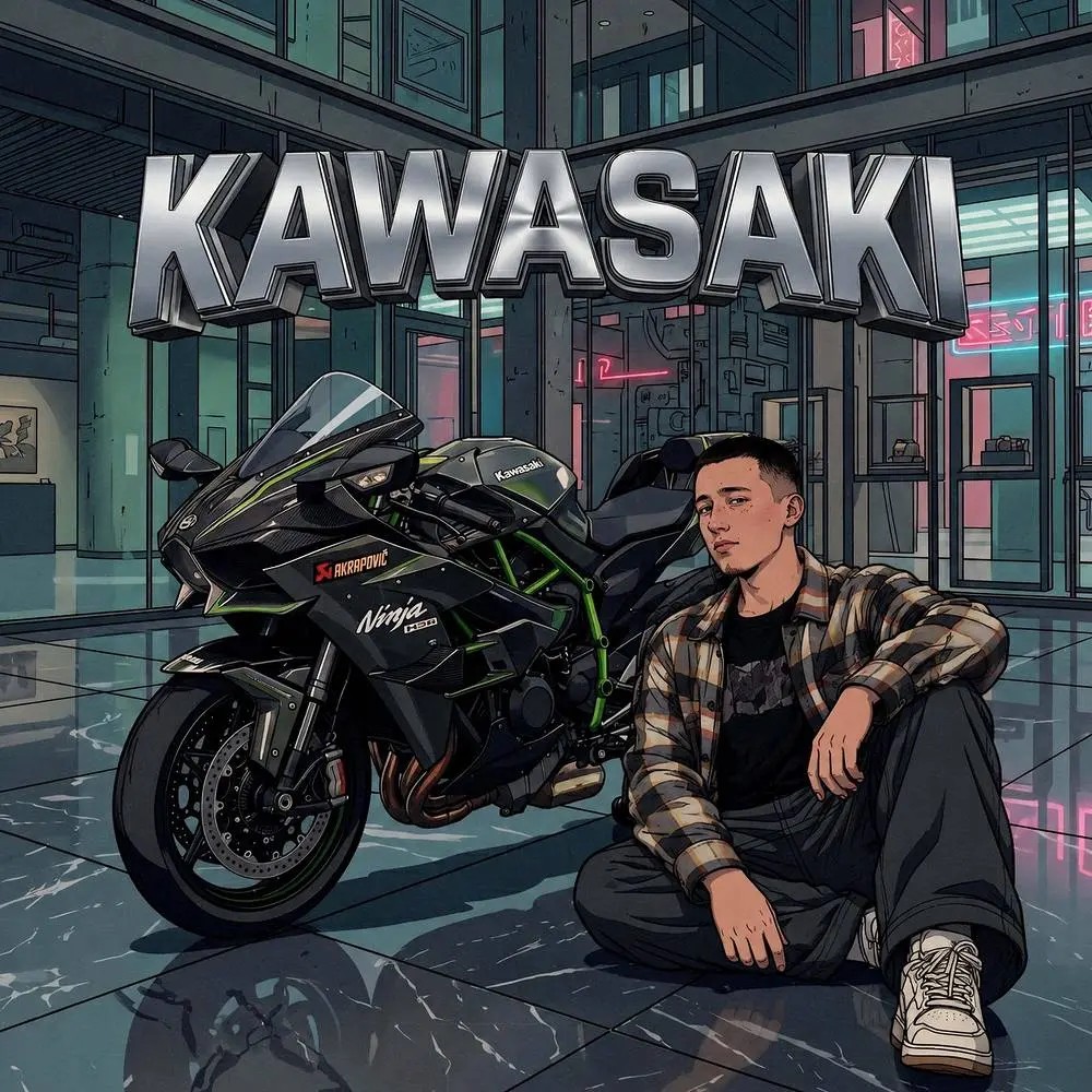 Kawasaki - Rendow
