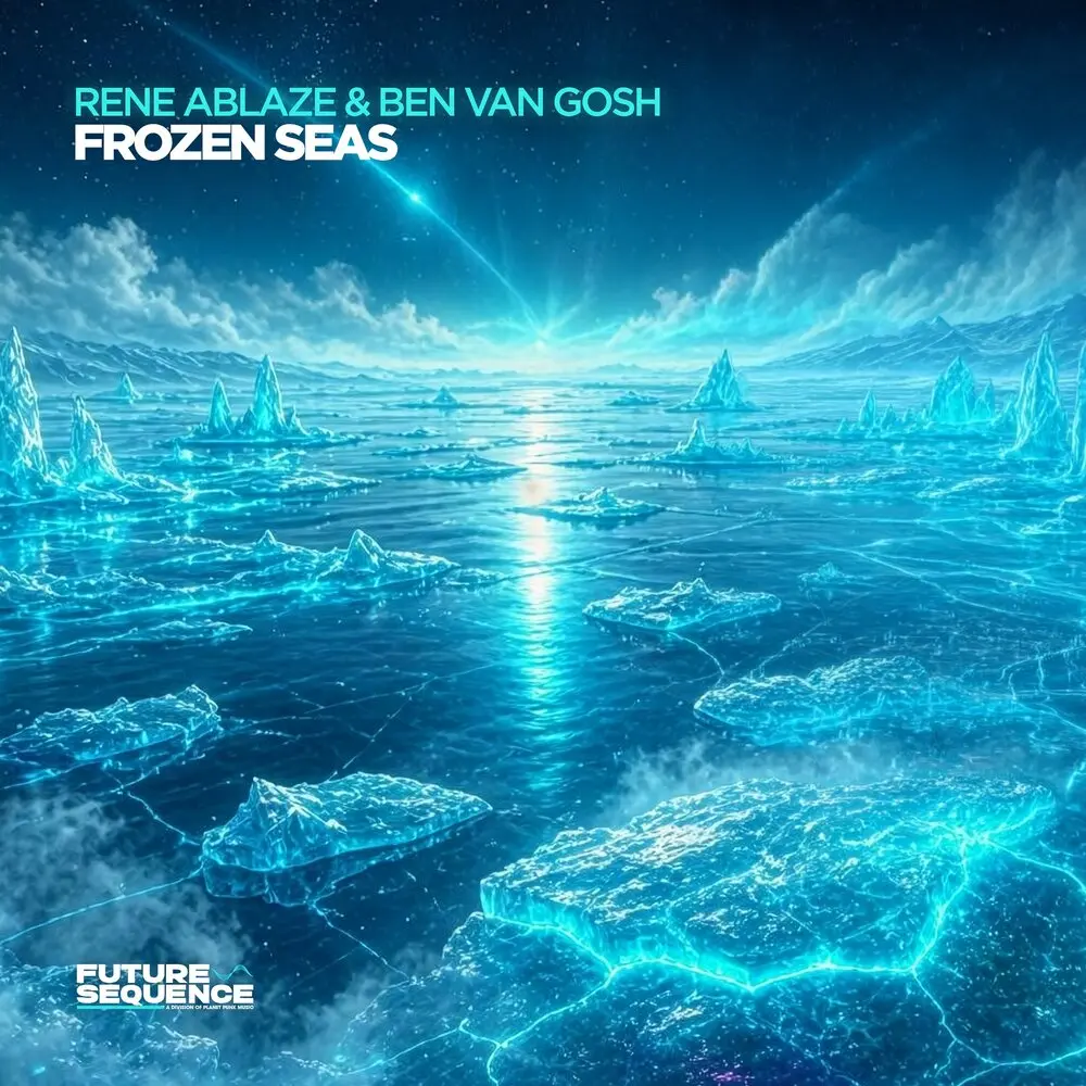 Frozen Seas - Rene Ablaze, Ben Van Gosh