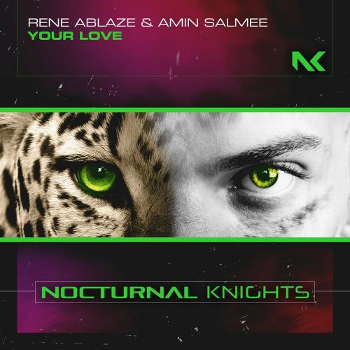 Rene Ablaze feat. Amin Salmee - Your Love