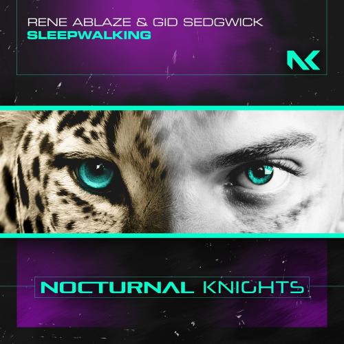Rene Ablaze, Gid Sedgwick - Sleepwalking