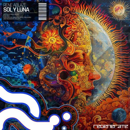 Rene Ablaze - Sol Y Luna