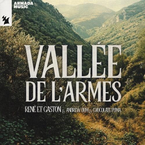 René Et Gaston, Andrew Dum & Chocolate Puma - Vallée De L’armes