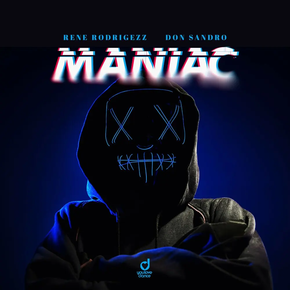 Maniac (Extended Mix) - Rene Rodrigezz, DON SANDRO