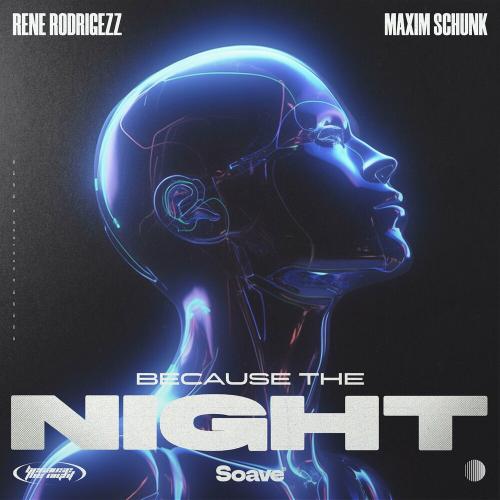 Rene Rodrigezz & Maxim Schunk - Because The Night