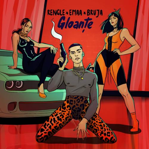 Rengle feat. Emaa x Bruja - Gloante