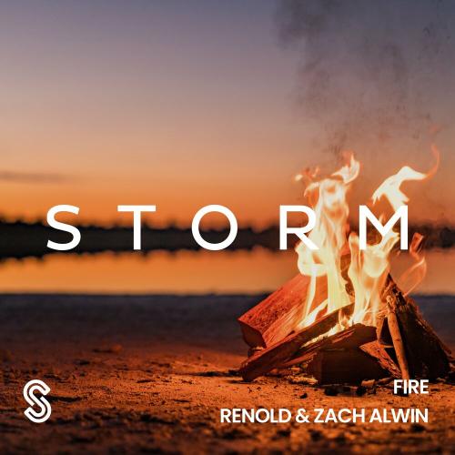 Renold & Zach Alwin - Fire