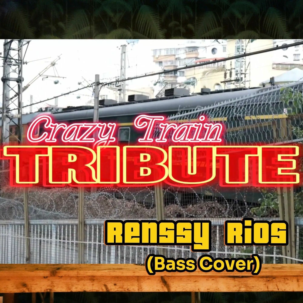Crazy Train (Bass Solo) - Renssy Rios, Ozzy Osbourne & Randy Rhoads