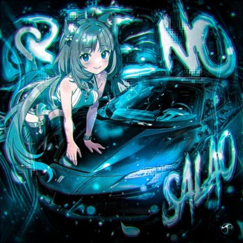 Repsaj, DJ ZICHA - BATE NO SALAO
