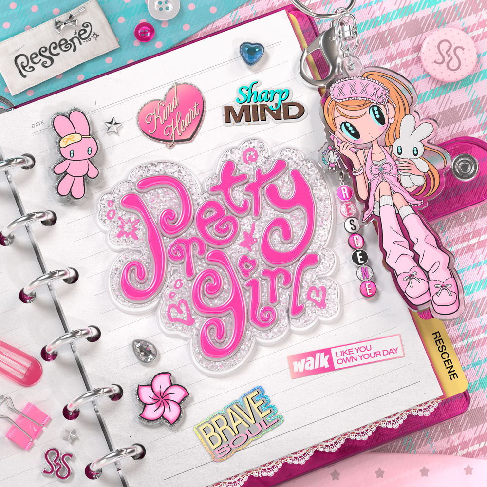 Pretty Girl - RESCENE