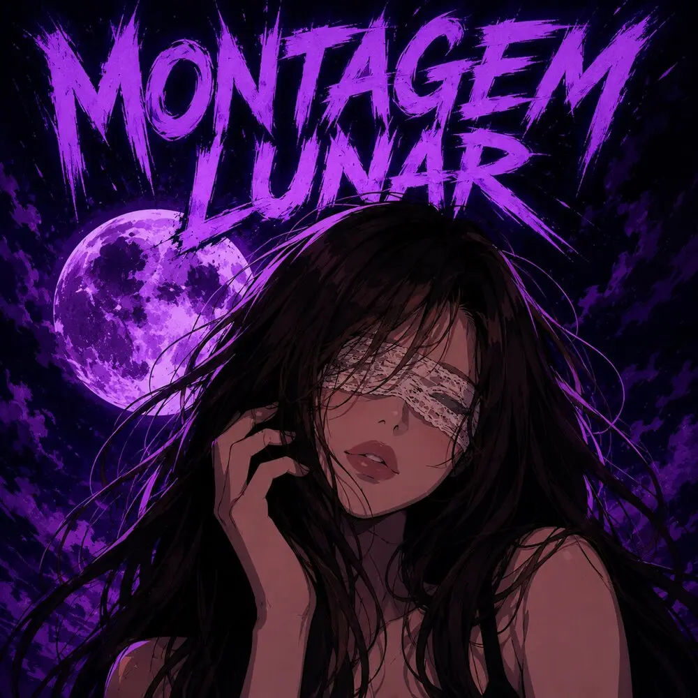 MONTAGEM LUNAR - retroyseremix, itgmq Brazil