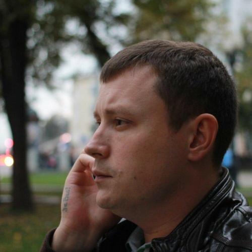 Ревдов Антон - Слава Богу! Пока жив