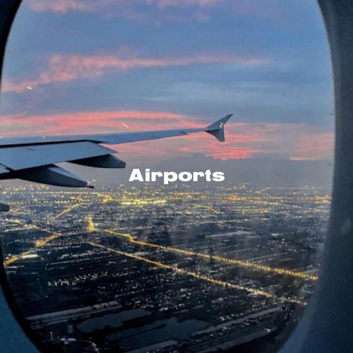 reverse nerves - airports