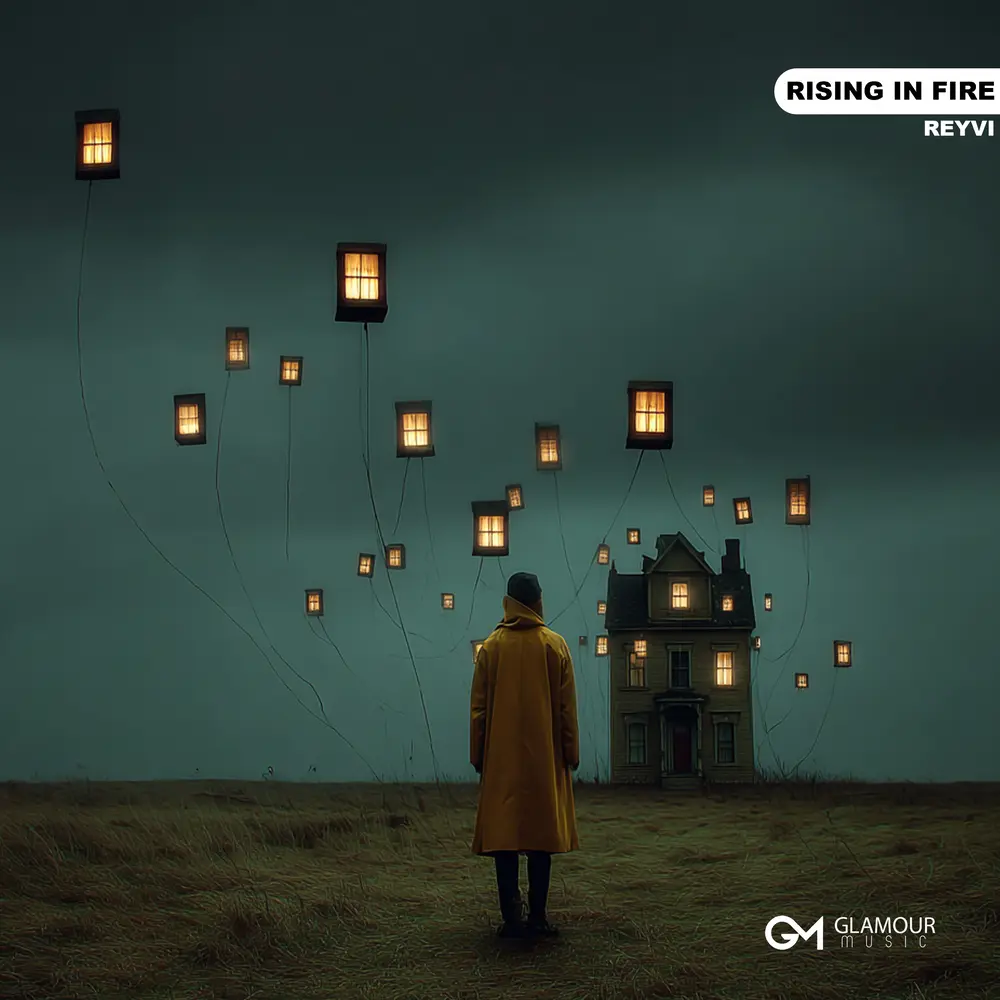 Rising In Fire - REYVI