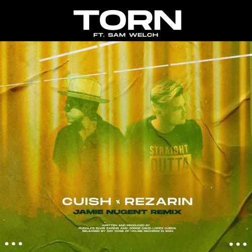 REZarin & Cuish feat. Sam Welch - Torn (Jamie Nugent Remix) [Feat. Sam Welch]
