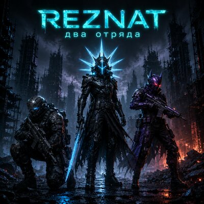 ДВА ОТРЯДА prod. by _Reznat_ - Reznat
