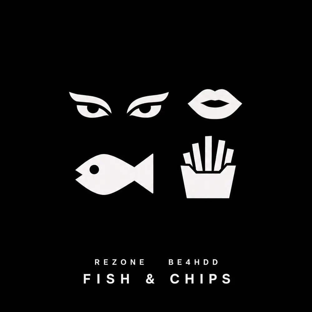 Fish & Chips - Rezone, be4hdd