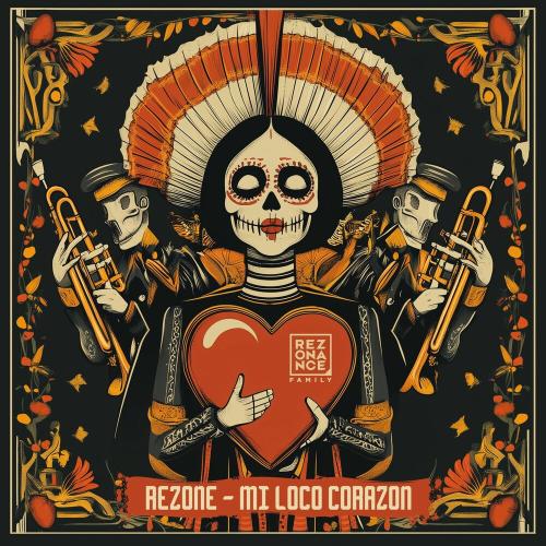 Rezone - Mi Loco Corazon