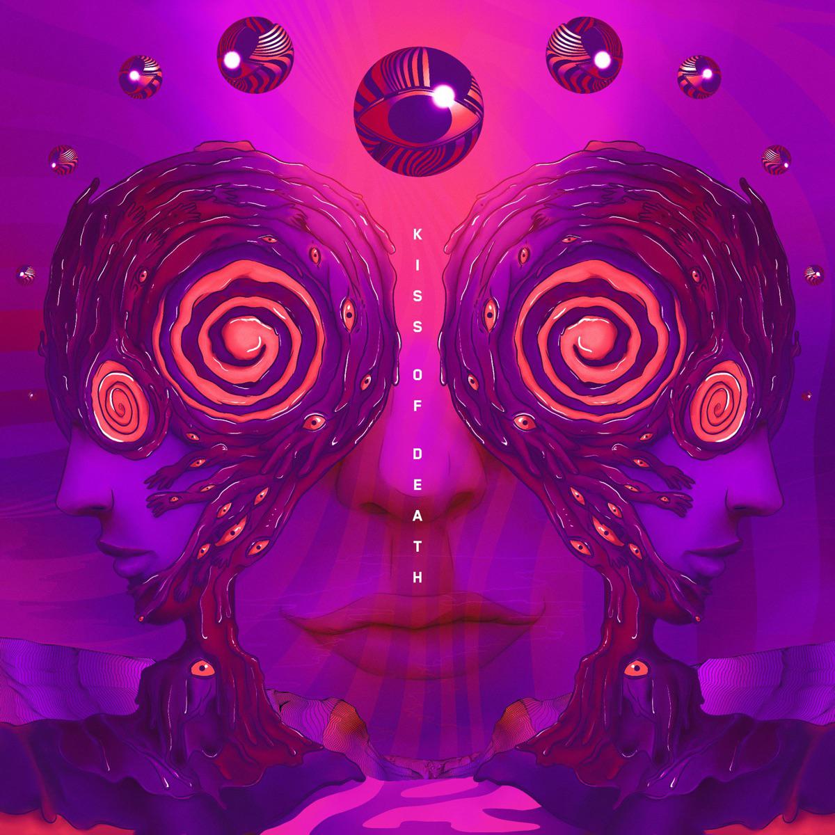 Kiss of Death - Rezz & Deathpact