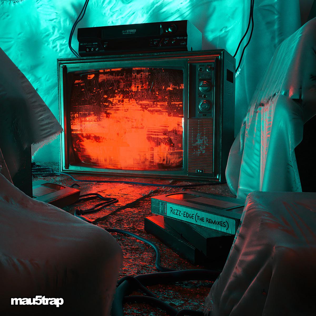 EDGE (Blanke Remix) - Rezz