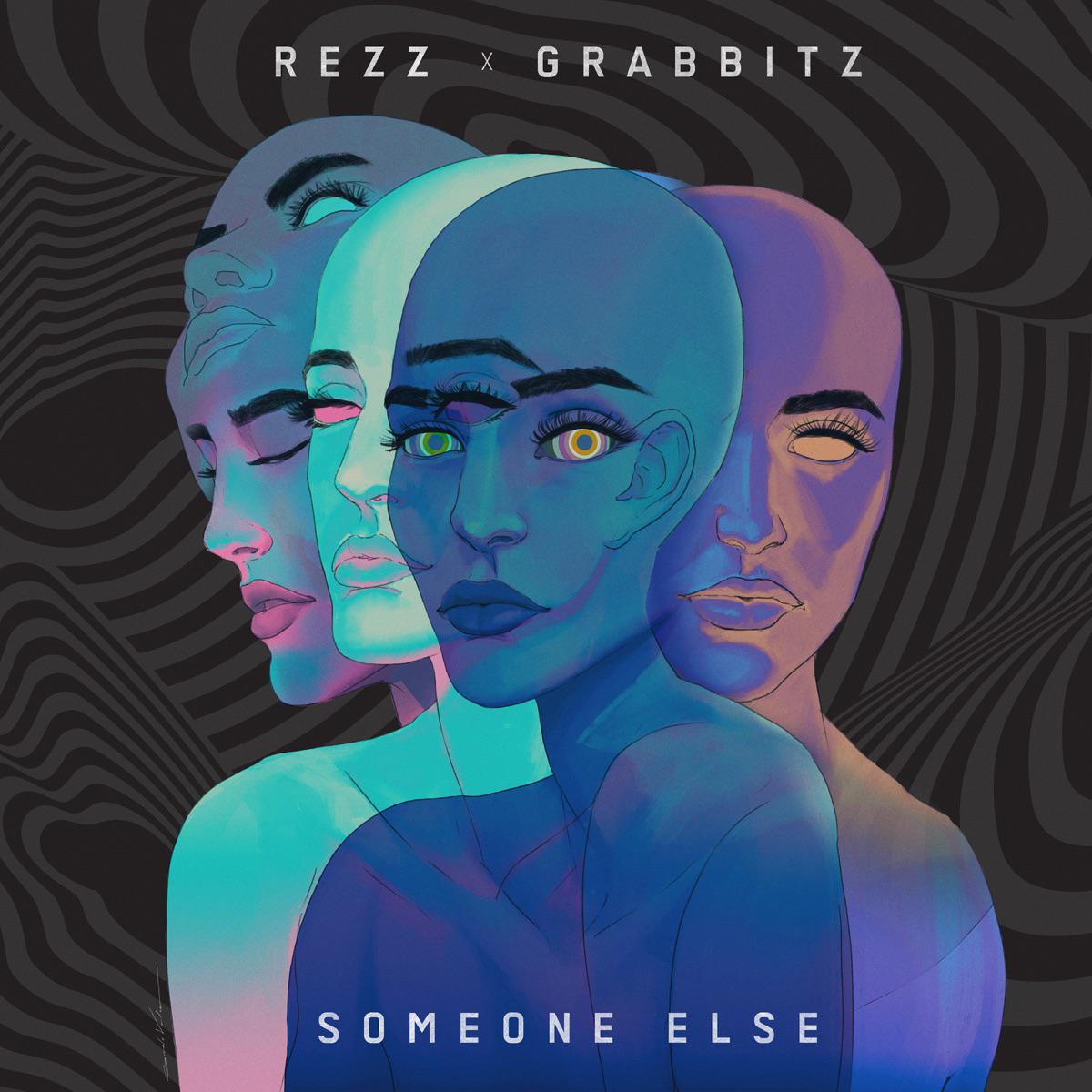 Someone Else - Rezz & Grabbitz