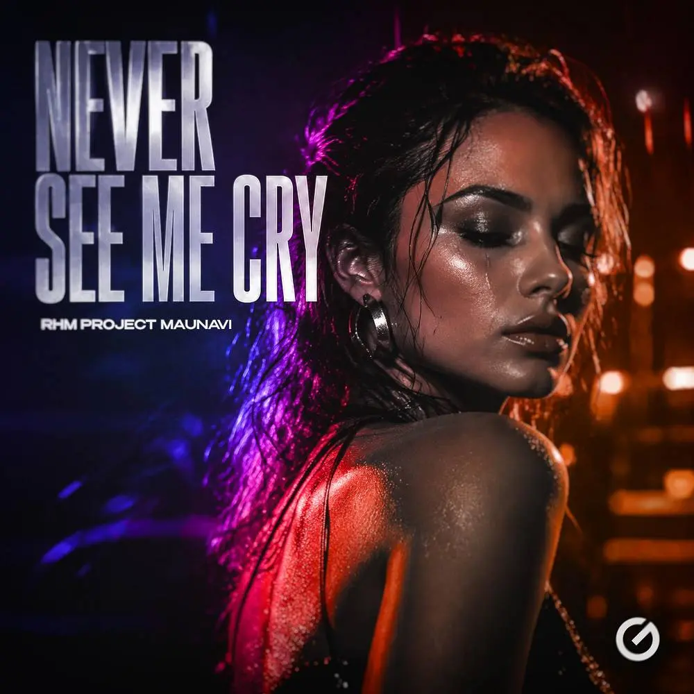 Never See Me Cry - RHM Project & Maunavi