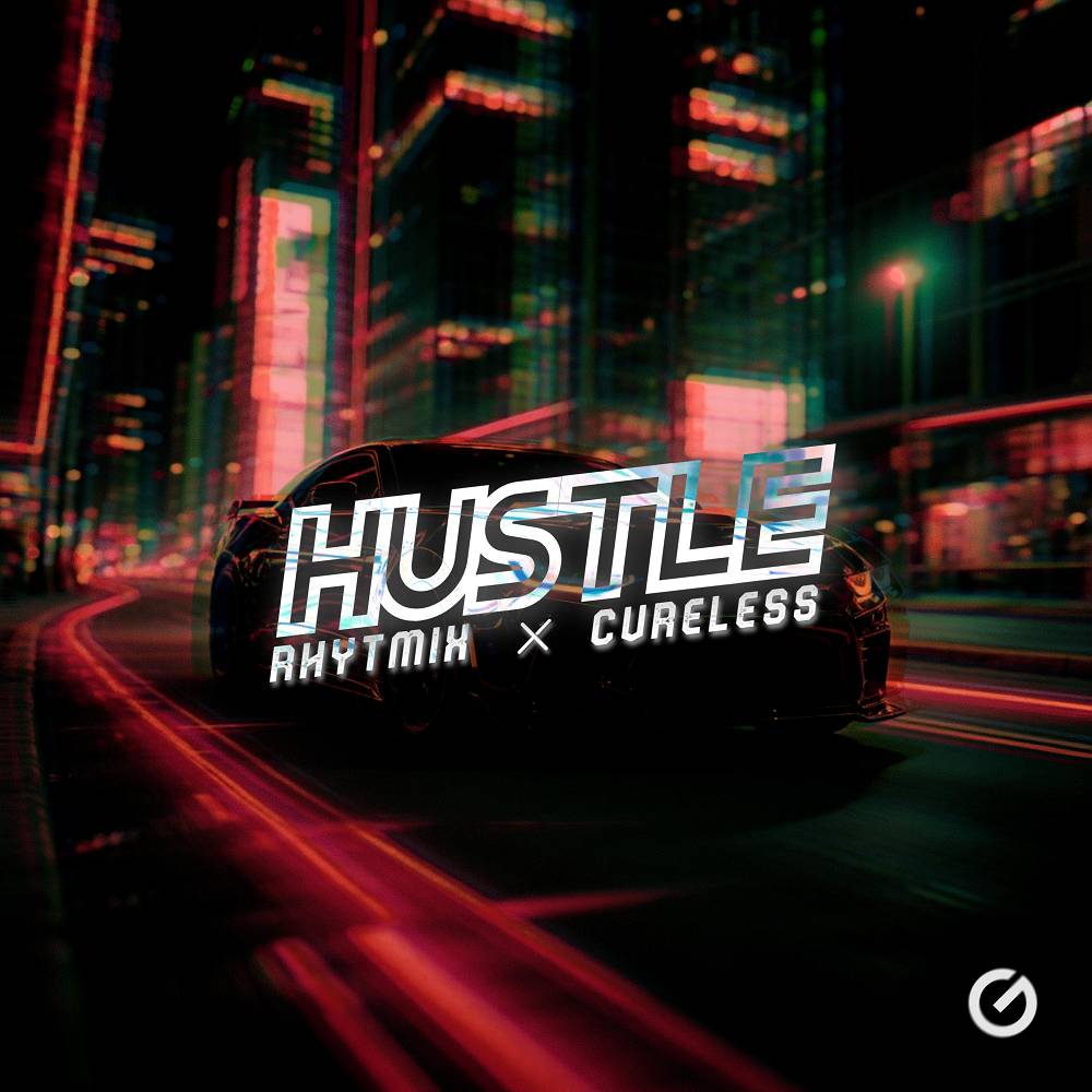 Hustle - RHYTMIX & Cvreless