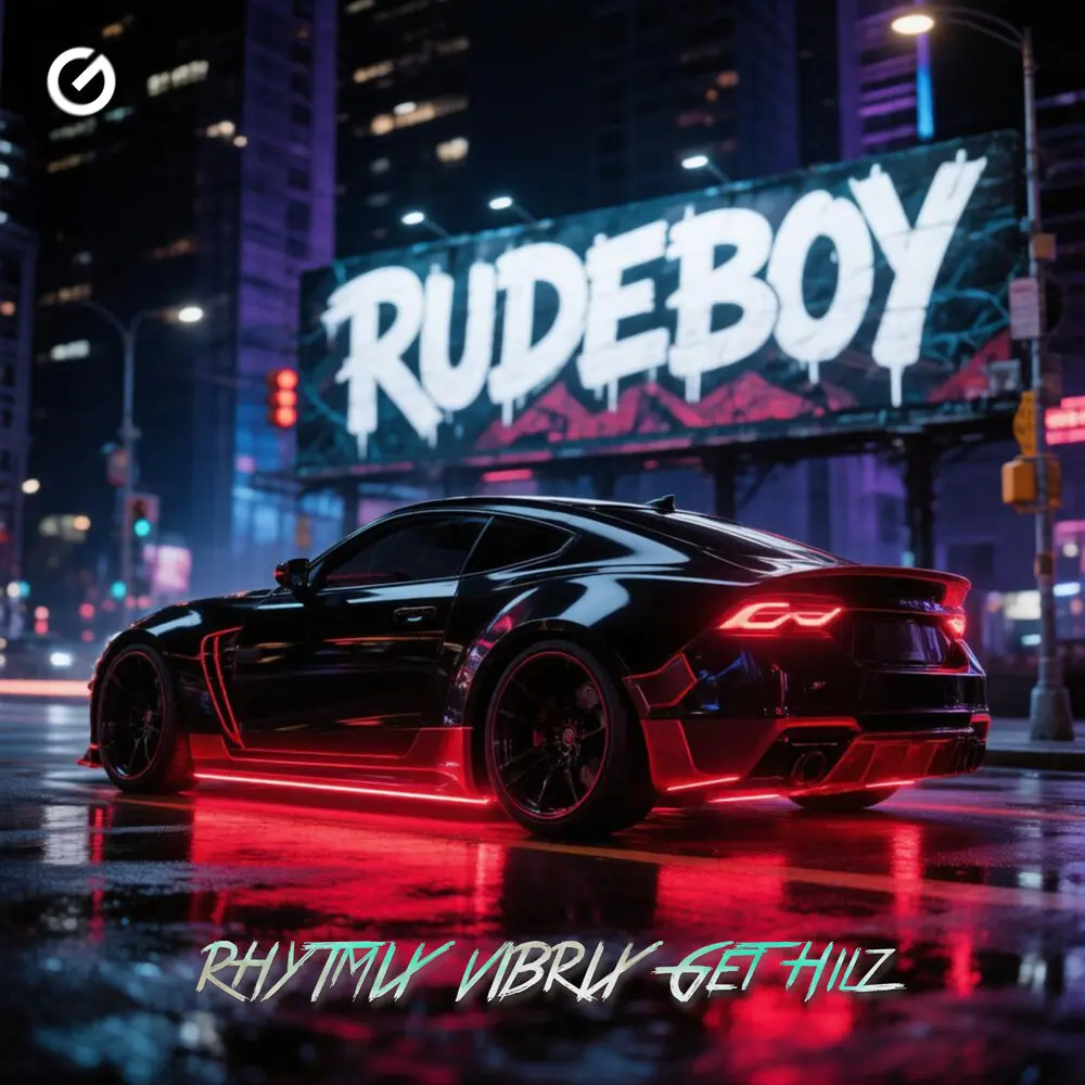Rudeboy - RHYTMIX, VIBRIX, Get Hilz