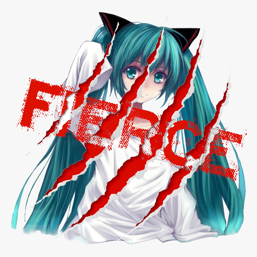 Fierce - Ricardo Padua & Hatsune Miku