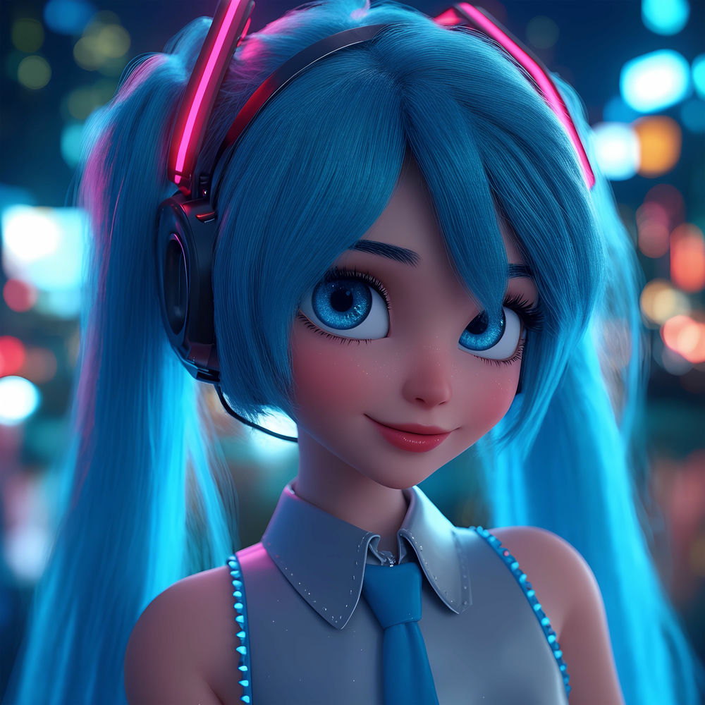 Blue Eyes - Ricardo Padua & Ivy Luna