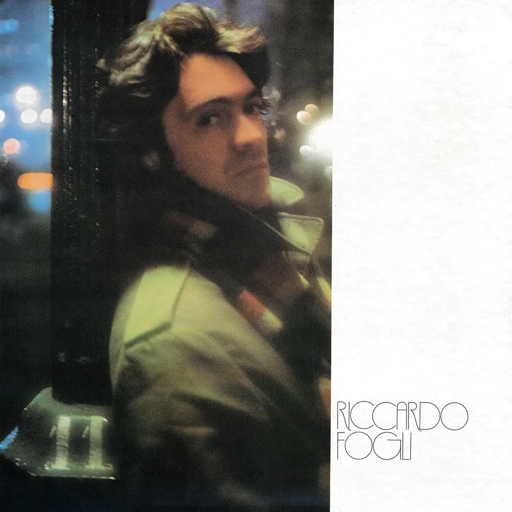 Finito - Riccardo Fogli
