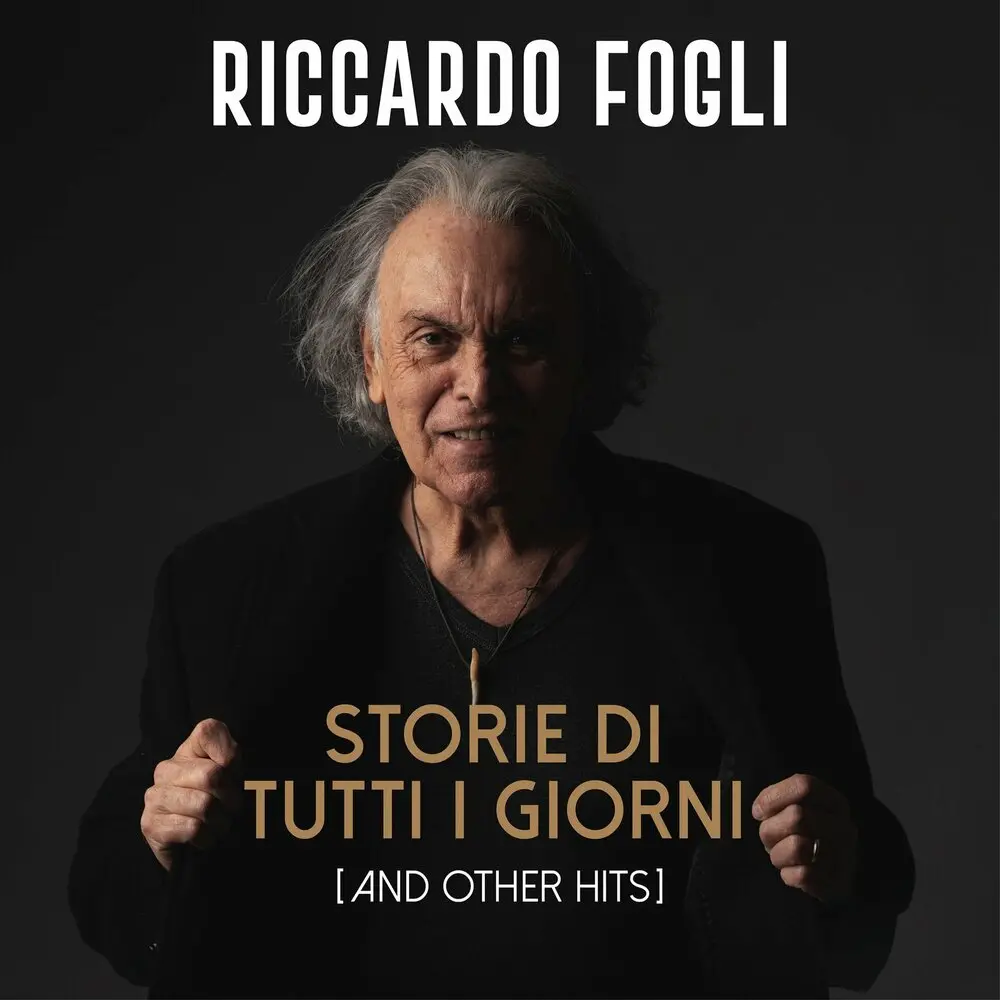 Gli angeli hanno i denti bianchi - Riccardo Fogli