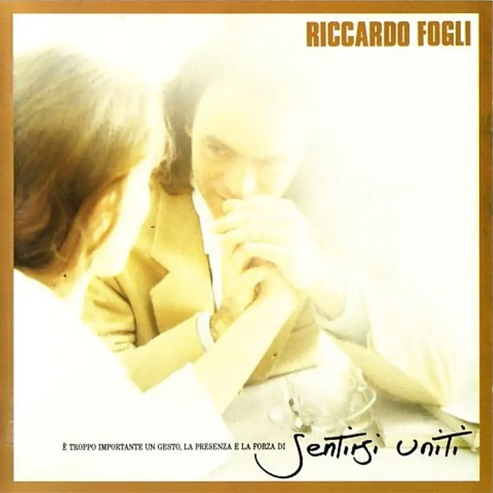 Oscuro amore - Riccardo Fogli