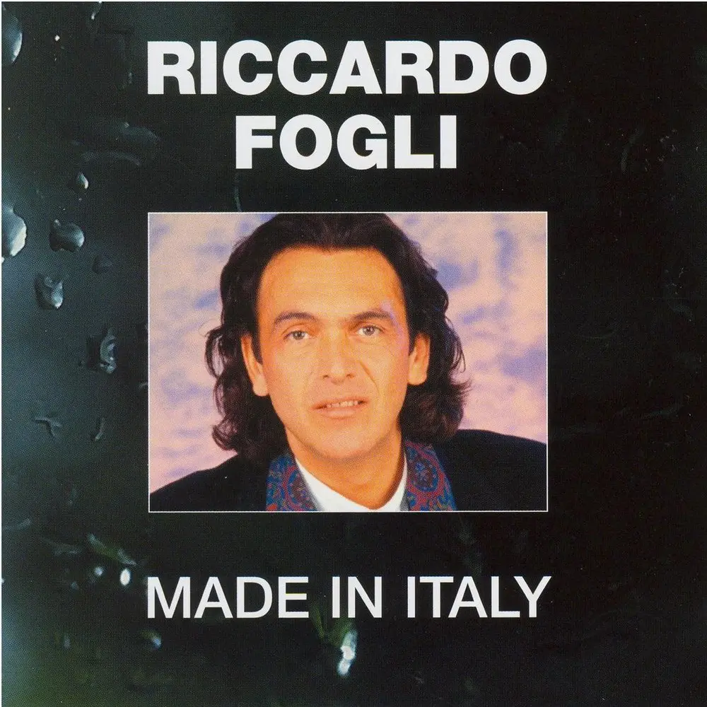 Solidarietà - Riccardo Fogli