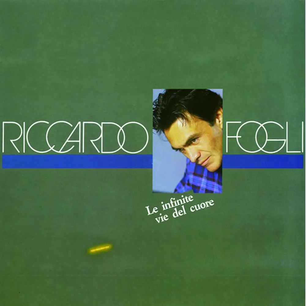Tu che sei l'amica - Riccardo Fogli
