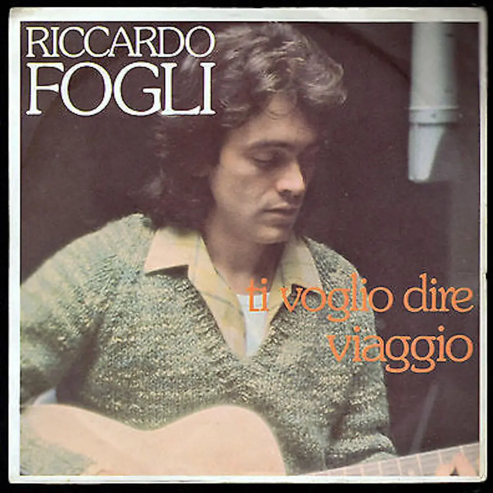 Viaggio - Riccardo Fogli