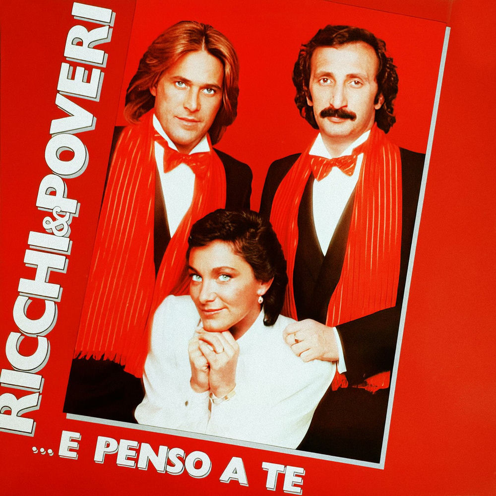Stasera Canto - Ricchi E Poveri