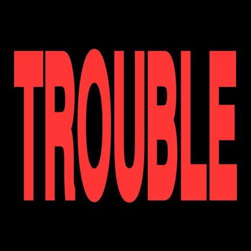 RICH PEA$E - TROUBLE