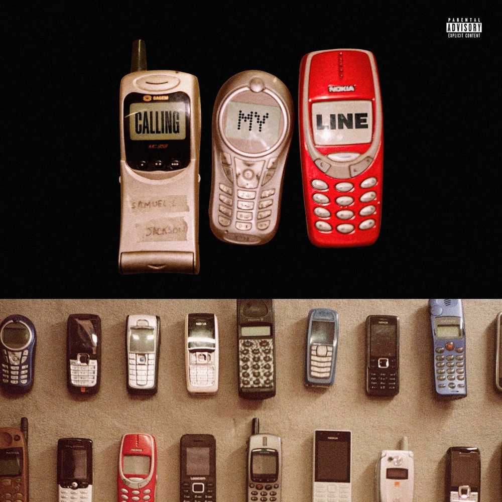 Calling My Line - Rich The Kid