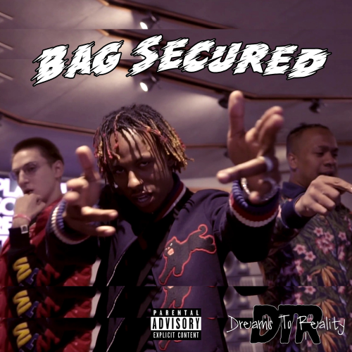 Rich The Kid & Jay $way & Yoshi Lite - Bag Secured