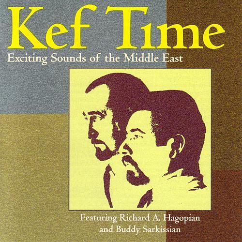 Richard A. Hagopian Buddy Sarkissian - Koprumun Alti Diken