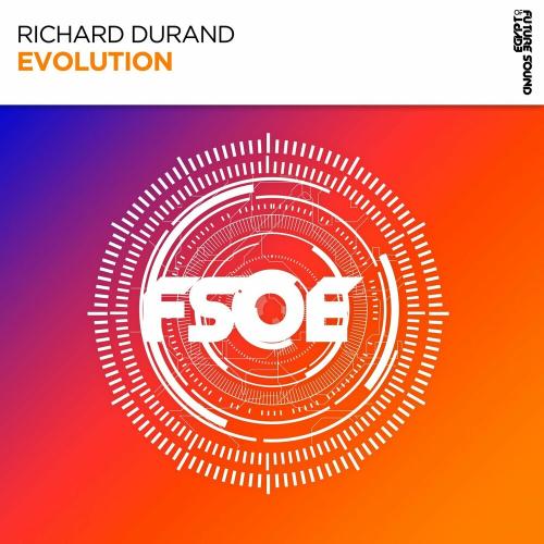 Evolution - Richard Durand