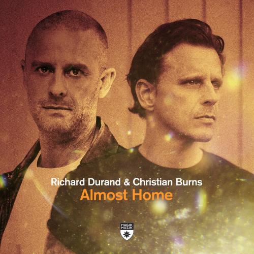 Richard Durand feat. Christian Burns - Almost Home