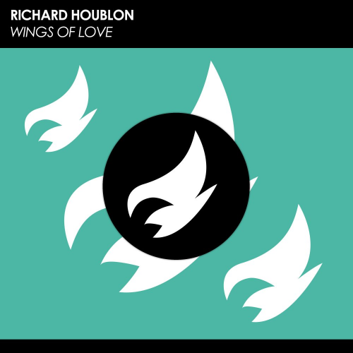 Wings Of Love (Radio Edit) - Richard Houblon