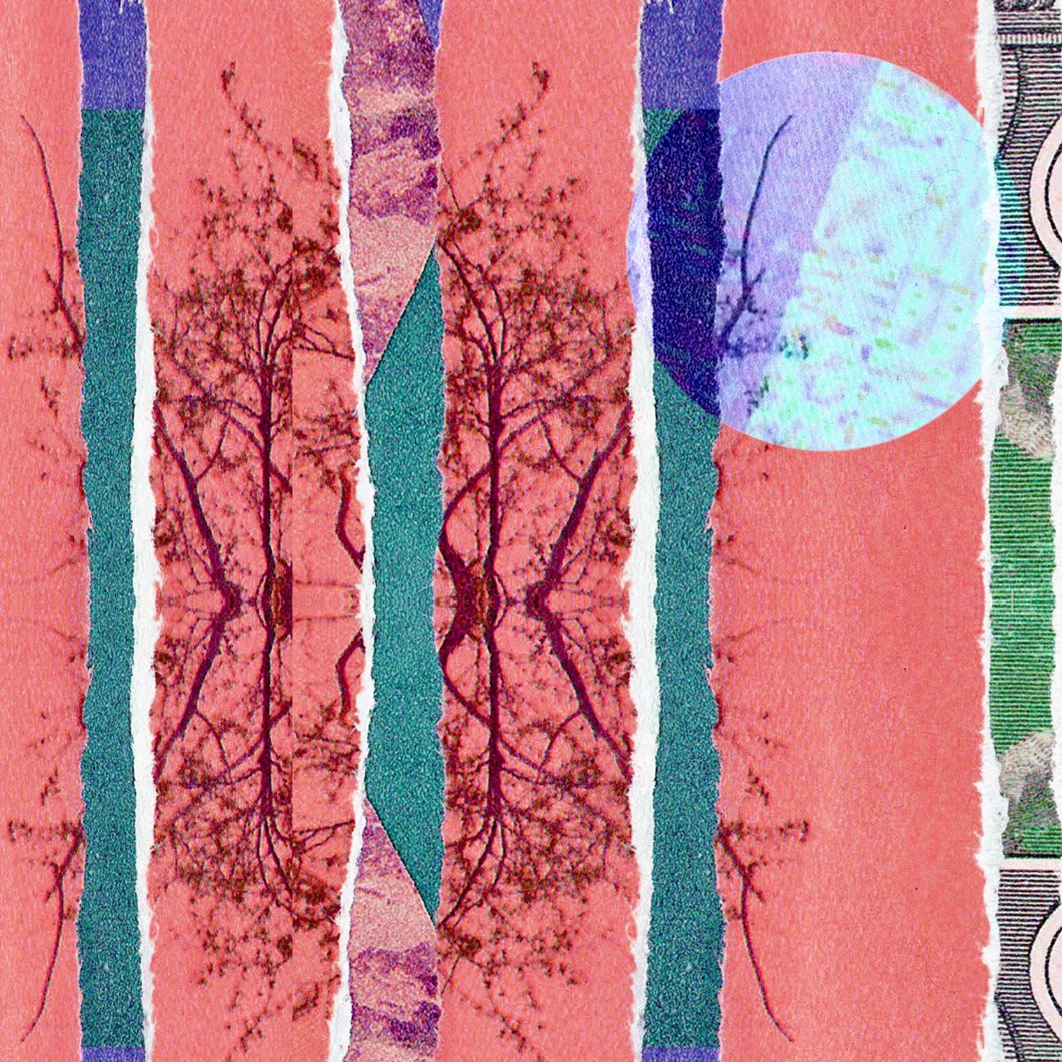 Glass Leaves - Richard Houghten, wowflower & Kyle McEvoy