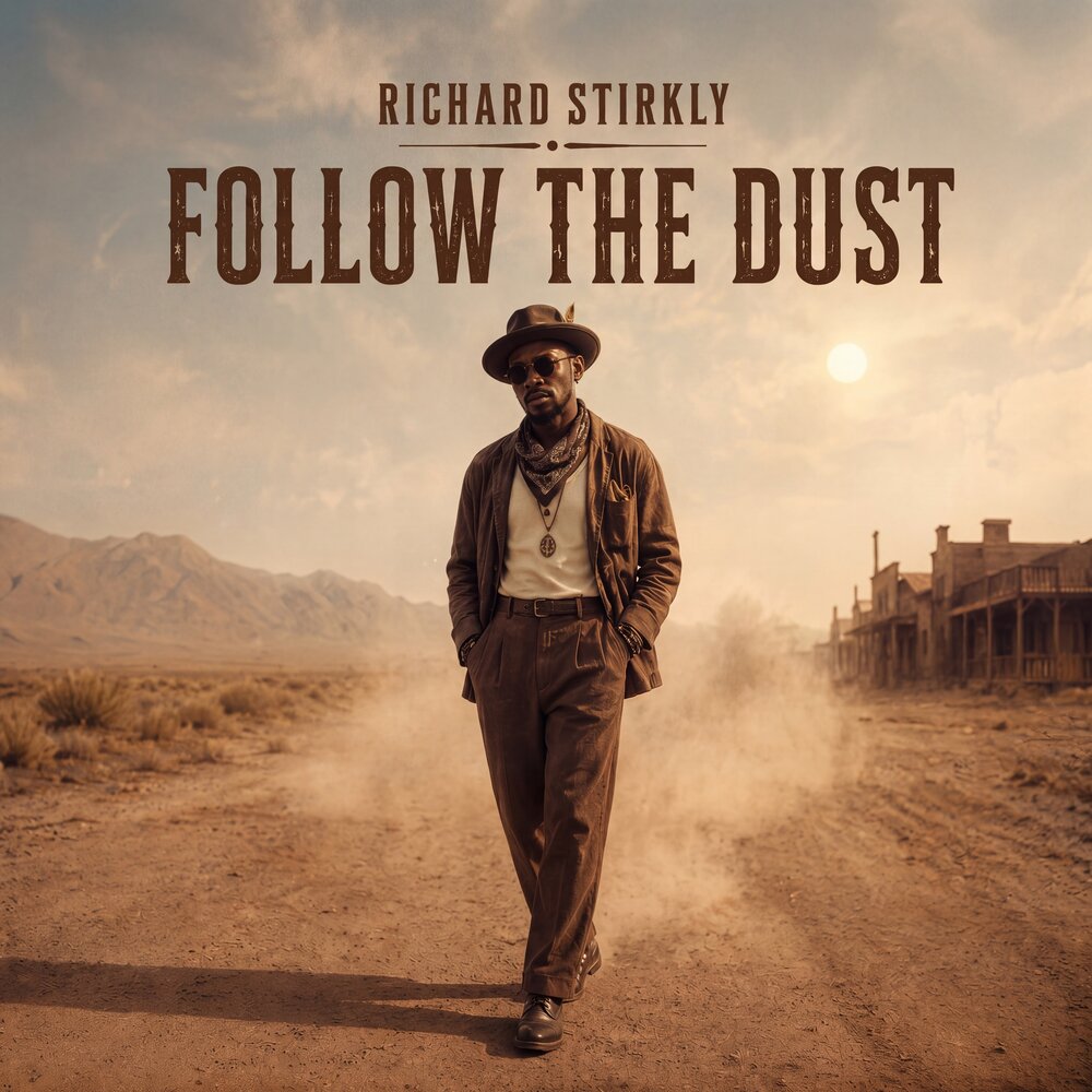 Follow the Dust - Richard Stirkly