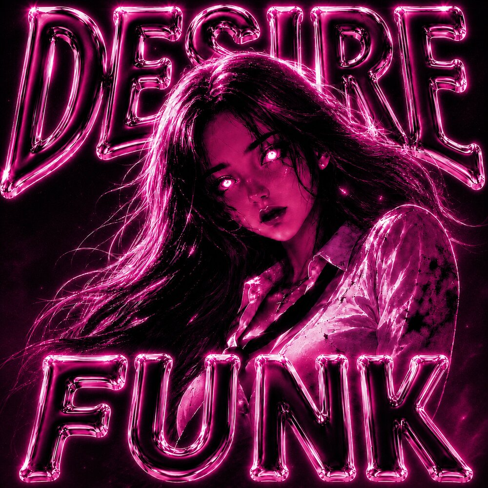 DESIRE FUNK - Richards