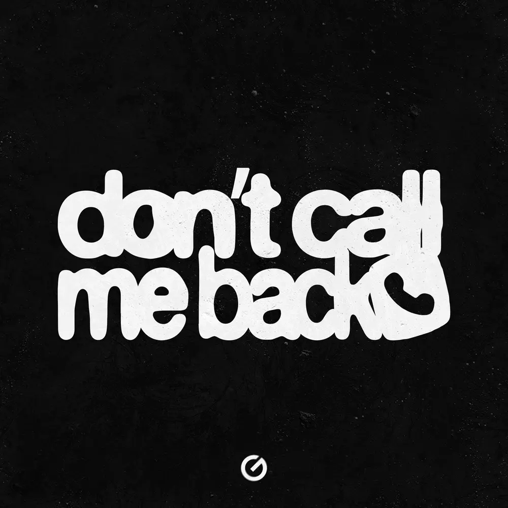 Don't Call Me Back - Rici Tiki Tavi