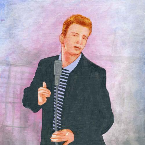 Rick Astley - Never Gonna Give You Up