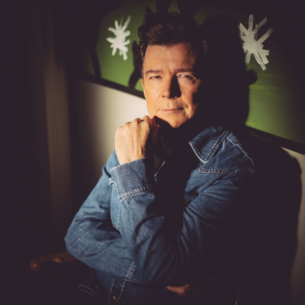 Waiting On You - Rick Astley
