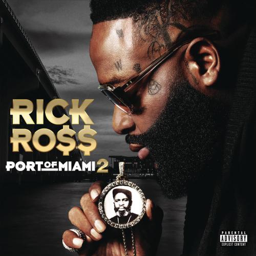 Rick Ross feat. Drake - Gold Roses